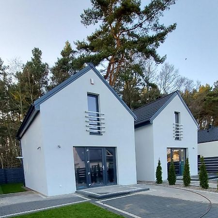 Zakatek Baltyku Ustka Villa Exterior foto