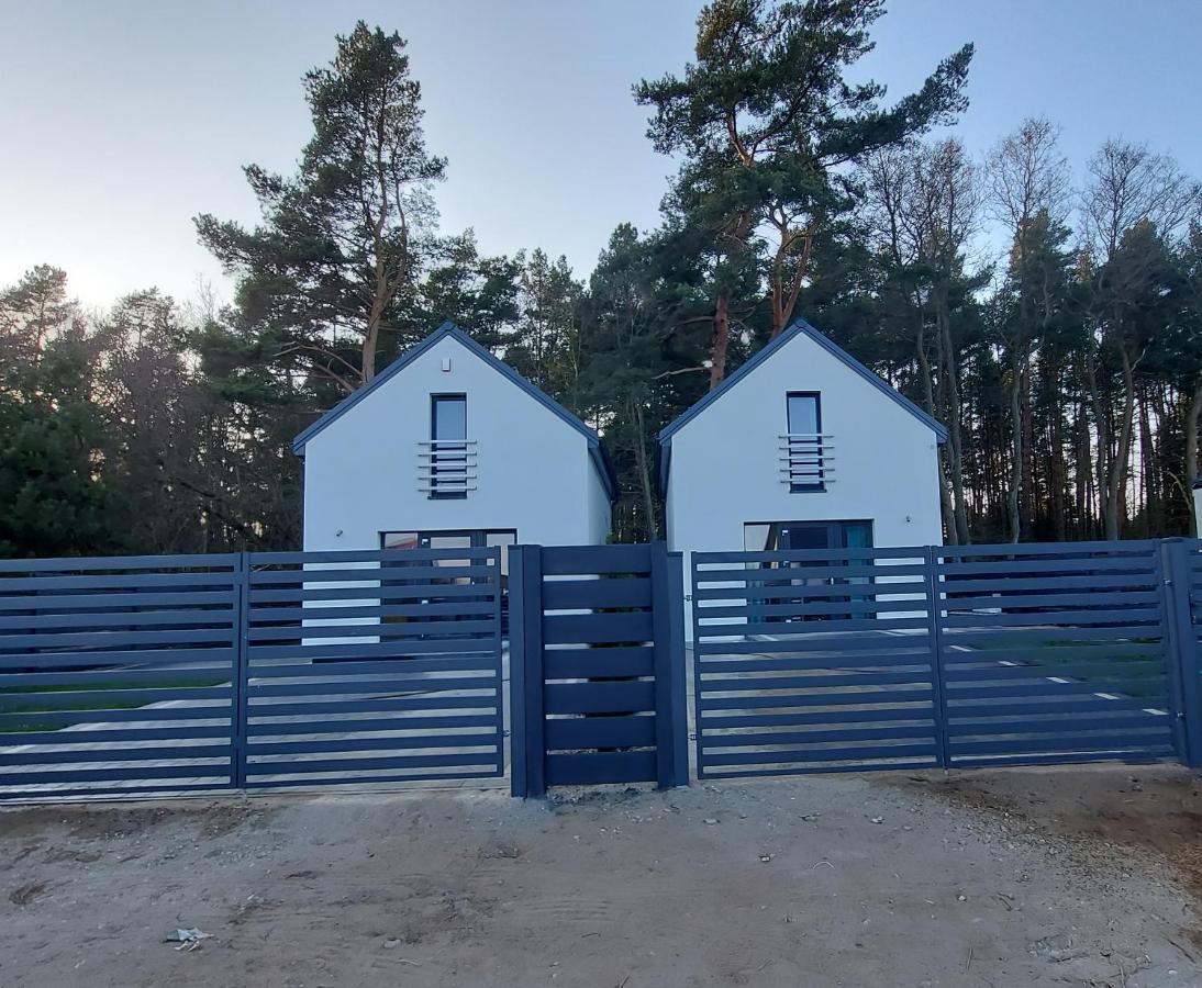 Zakatek Baltyku Ustka Villa Exterior foto