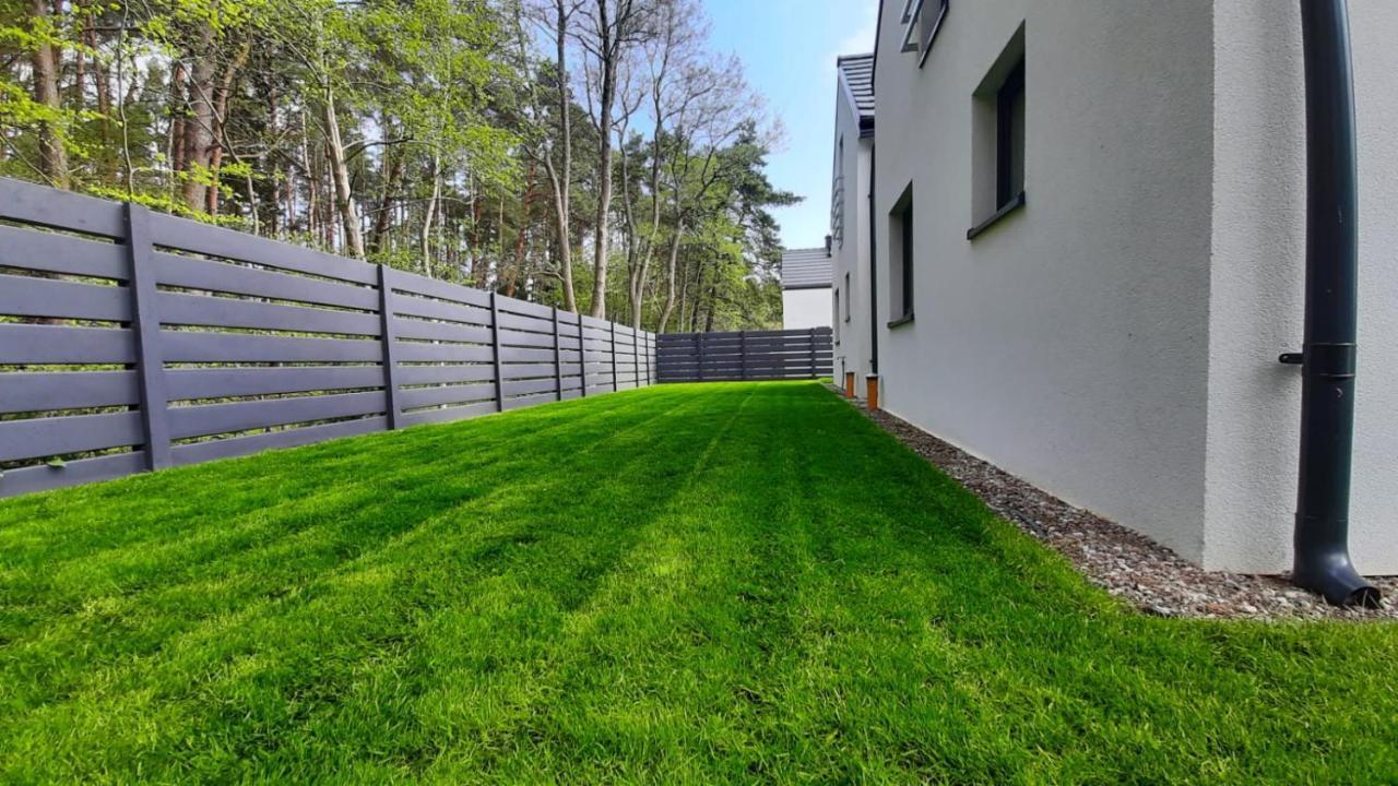 Zakatek Baltyku Ustka Villa Exterior foto